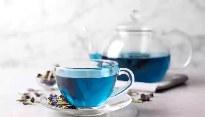 Ever heard of Blue tea? Know What is it and how is it healthy
