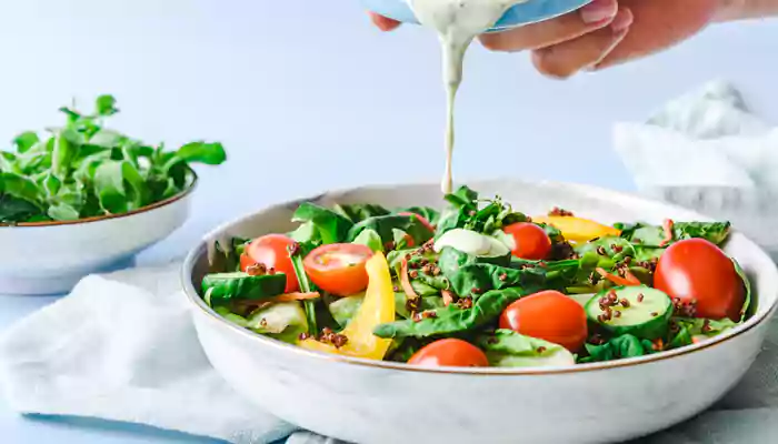 Boost Your Energy Instantly With A Bowl Of Power Salad: Tame Your Hunger Pangs With These Five Vegetarian Power Salad Recipes