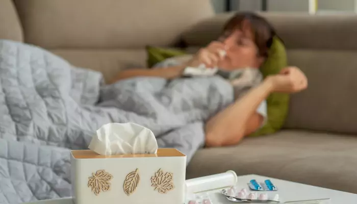 Smart Ways to Play Good Defense Against the Flu