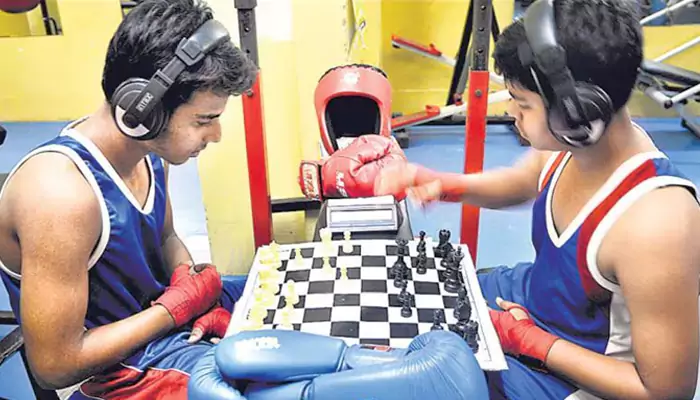 Chess Boxing to Ice Boating: Exploring the Coolest Sports You've Never Imagined Existed!