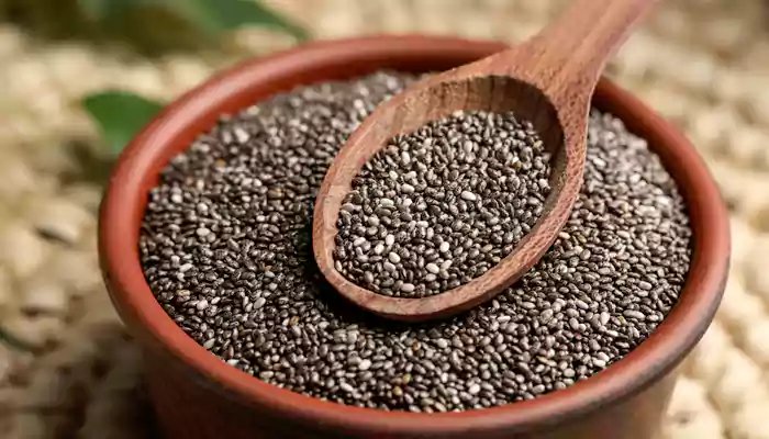 Elevate your skincare routine with chia seeds