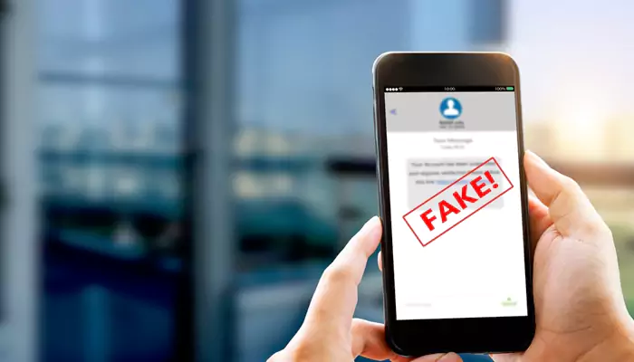Is That Delivery Text Real Or Fake? Navigating The Hazards Of Holiday Shopping And Shipping