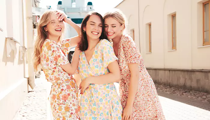 Stay Cool And Chic: Summer Dresses For Every Body Type
