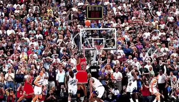 The Glory of Intense Buzzer Beaters, Exploring the Greatest Game-Winners in NBA Playoffs History!