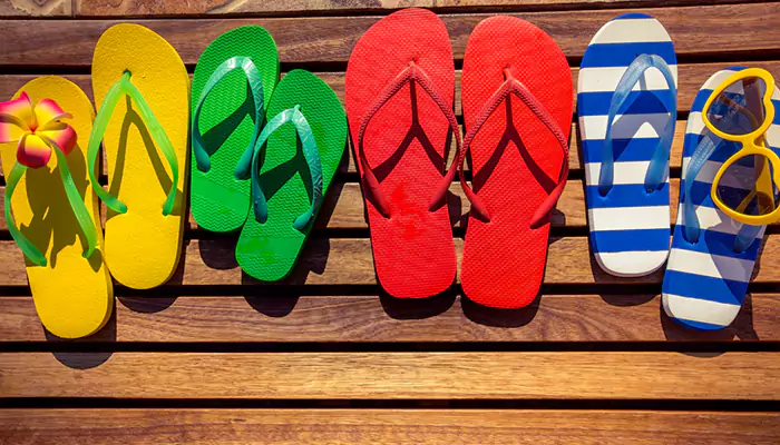The Ultimate Summer Footwear Guide: Stylish and Comfortable Footwear Options