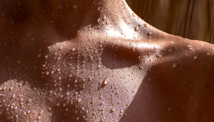 Why Do You Sweat After Shower and How You Can Prevent It?