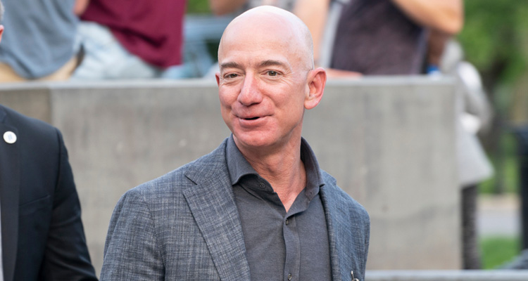 Fun facts about Jeff Bezos that you probably didn’t know about