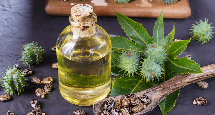 Eight Astonishing Benefits of castor oil