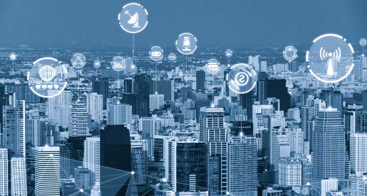 Five Upcoming IoT trends to look for 2021