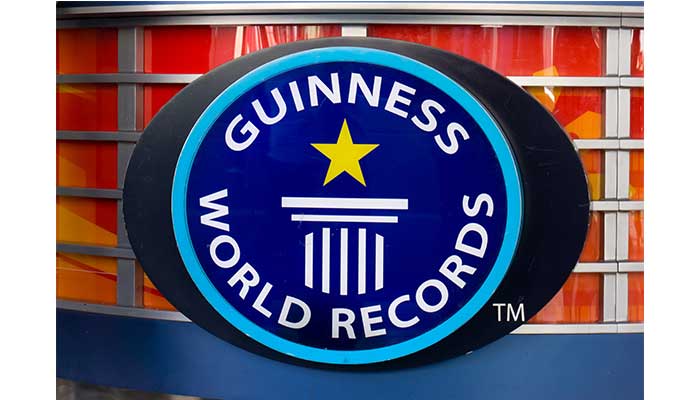 Things to know before applying for Guinness Book Record.