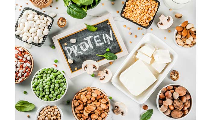 Protein Is The Most Important Nutrient. What's The Right Amount To Consume?