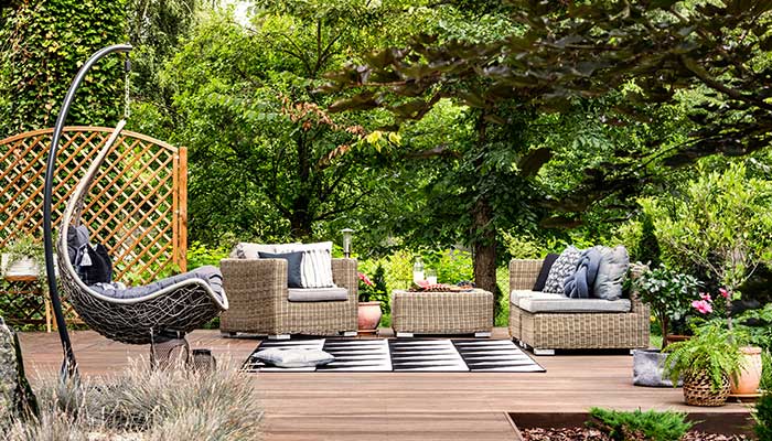 Why should you invest in garden furniture