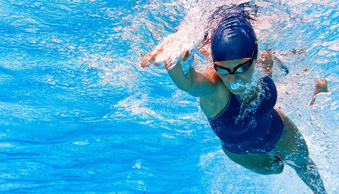 Things You May Not Know About Swimming