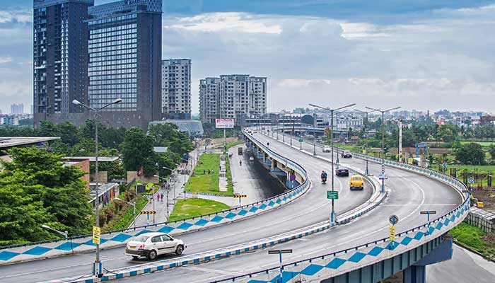 Kolkata Tops the Ford Road Safety Survey