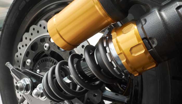 Motorcycle Suspension Setup 101