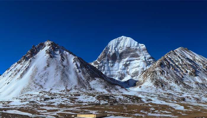 Mysteries of the Kailash Parvat.