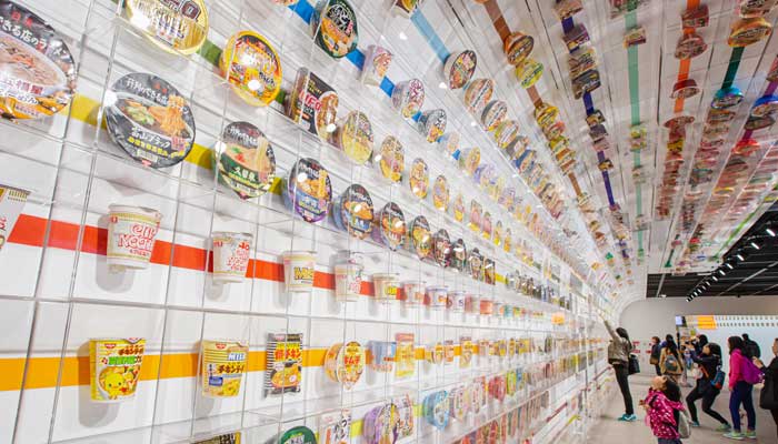 4 Bizarre food museums around the world
