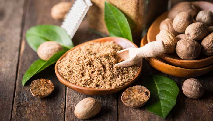 8 Reasons to add nutmeg to your daily diet
