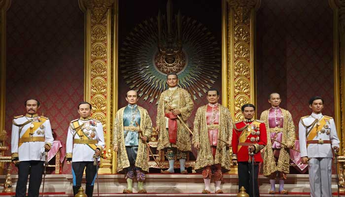 All you need to know about the history of Thailand's Royal Family