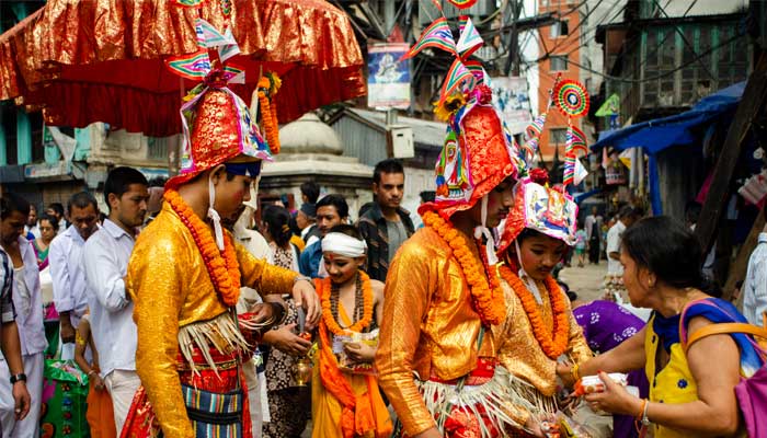 Unusual and Bizarre festivals around the world