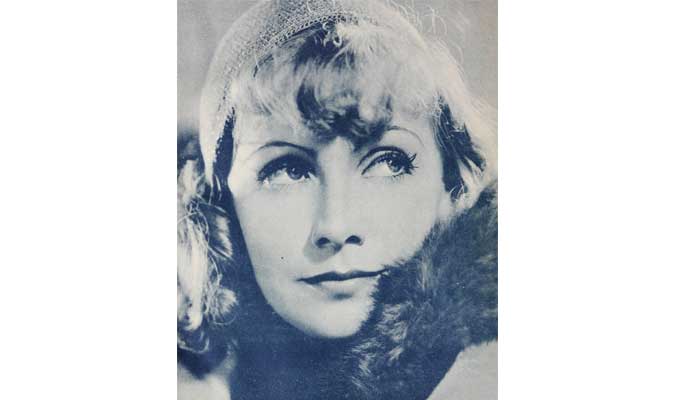 Fascinating facts about the legendary actress Greta Garbo