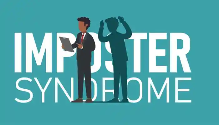 How to quieten the imposter syndrome?