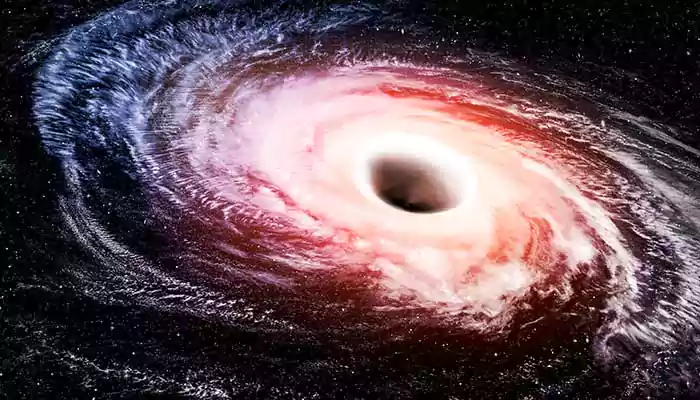 What would be like to fall into the black hole?