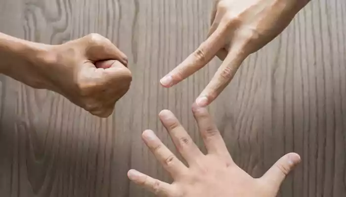 Fascinating facts about Rock Paper Scissors