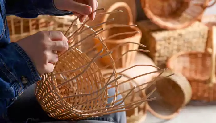 Top 5 Basket Weaving Techniques Everyone Should Know