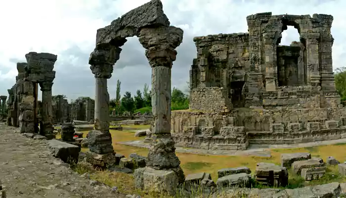 Places in India that are home to the oldest ruins
