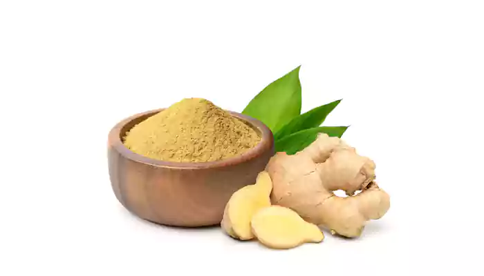 The various health benefits of dry ginger