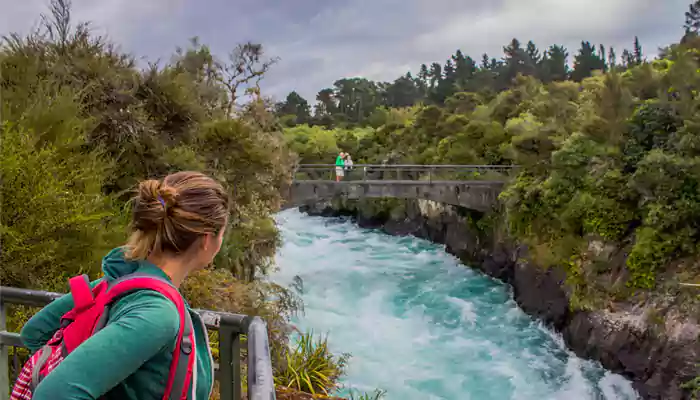 Beautiful waterfalls in New Zealand you have to see!