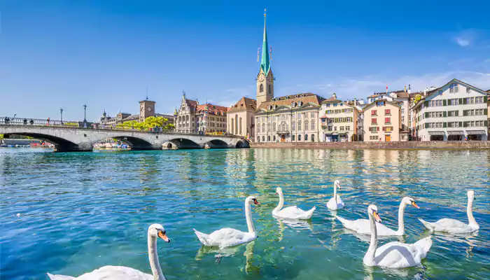 Travelling to Zurich? Here are some of the best things to see and do there!