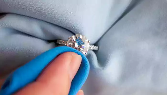 Keep Your Diamonds Sparkling: Useful Tips To Care For Diamond Jewelry