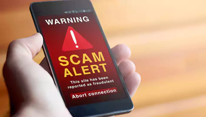How to protect yourself from scams?