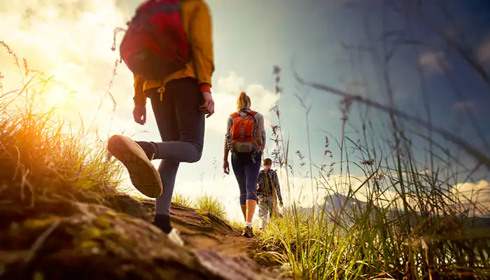 The Undeniable Benefits Of Hiking: Body, Mind, Heart