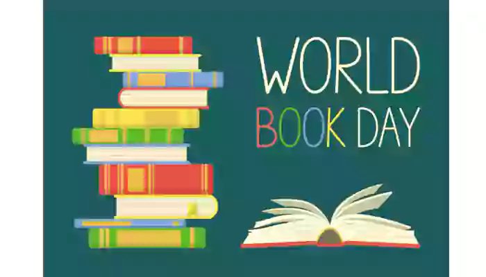 April 23 - World Book Day: All You Need To Know