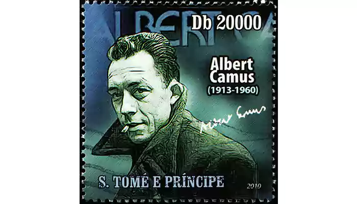5 Points About Albert Camus' Rebellious Philosophy