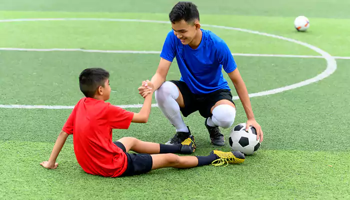 How To Teach Good Sportsmanship To Your Kids?