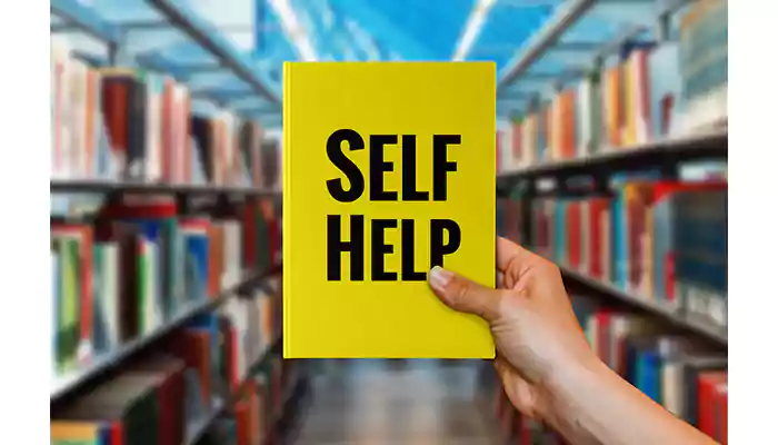 How self-help books can be your best friends