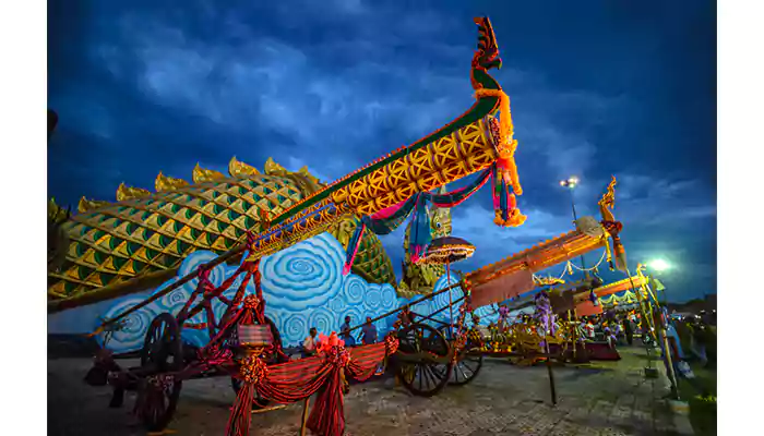 Why You Cannot Miss The Phi Ta Khon Festival This Year