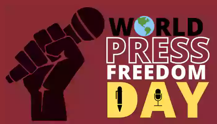 May 3 - World Press Freedom Day: All You Need To Know