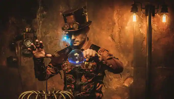 The evolution of the steampunk genre