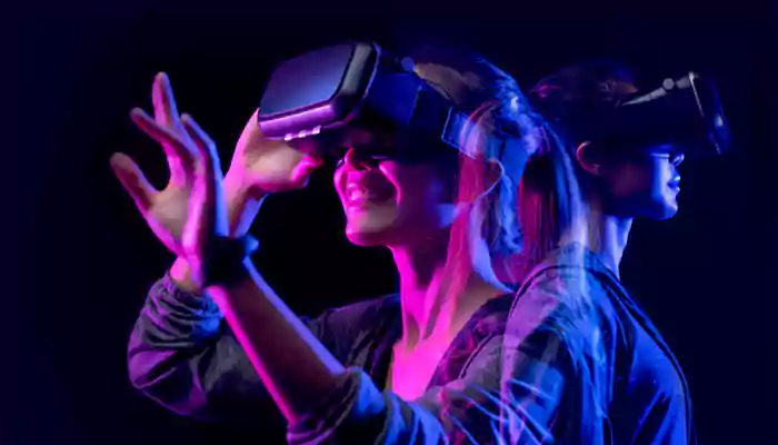 Time to say hello to the future of virtual reality