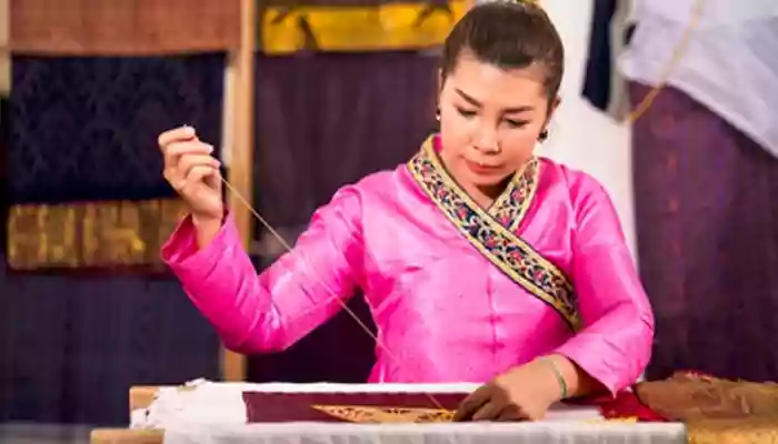 Thai Silk: Weaving the Threads of Tradition With Contemporary Elegance