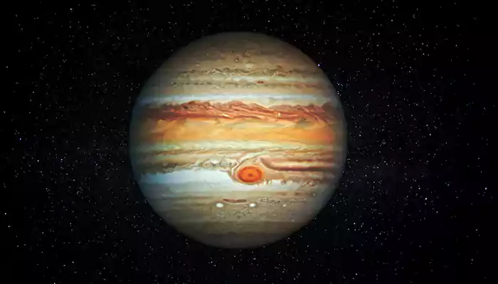 Exploring The Great Red Spot: 5 Intriguing Facts About Jupiter