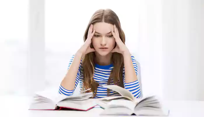 Getting Stressed Before An Exam? Don't Let It Hamper Your Performance