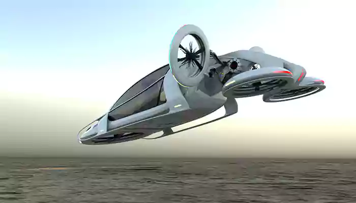 Flying cars: A breakthrough comfort of the future awaits us!