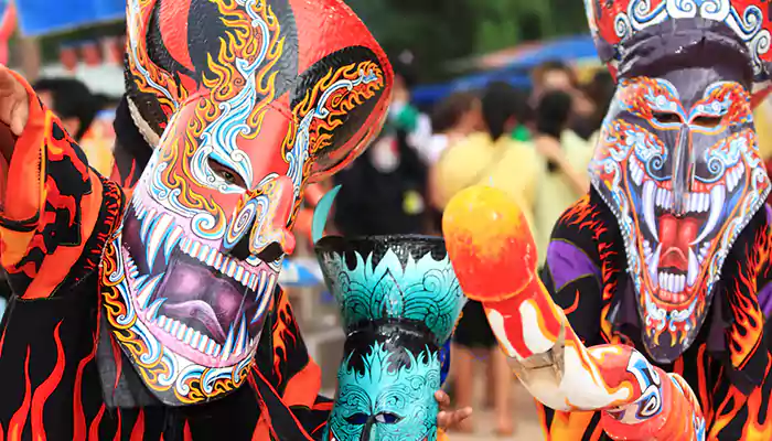 Halloween In Thailand: What To Know And Where To Go
