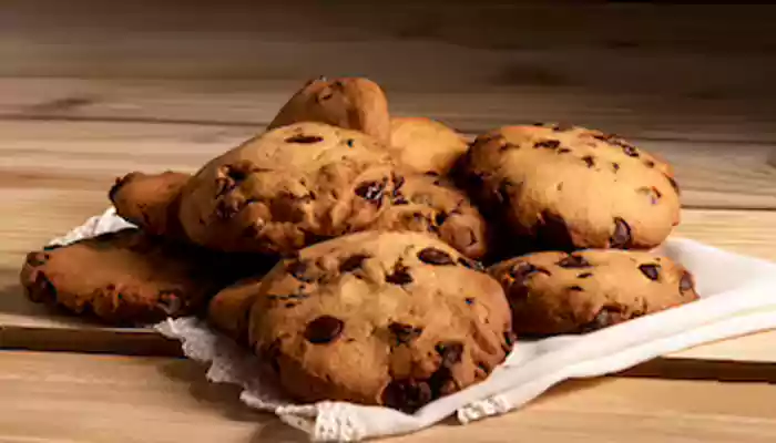 Healthy cookies you can have with your tea or coffee